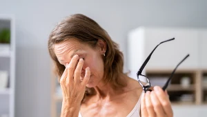 Zagnieżdżony pasożyt rujnuje wzrok. Narażona konkretna grupa pacjentów