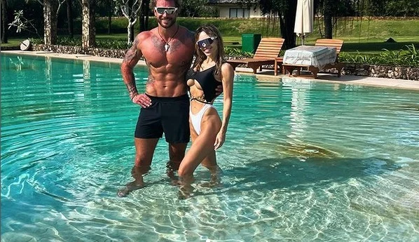 Dariusz Pachut i Doda