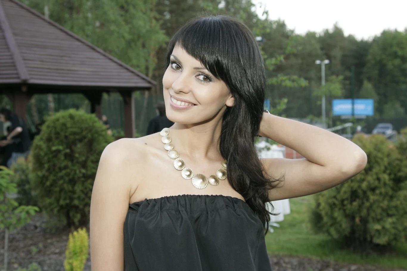 Dorota Gardias, rok 2008 Dorota Gardias, rok 2008