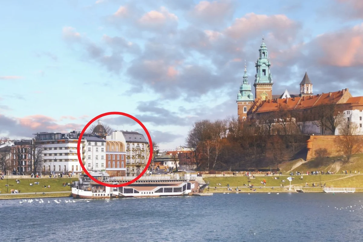 Wizualizacja kamienicy przy ul. Powiśle 10 po rewitalizacji. Projekt BXB Studio zwyciężył w prestiżowym konkursie. W przyszłości w obiekcie będzie znajdował się hotel Wizualizacja kamienicy przy ul. Powiśle 10 po rewitalizacji. Projekt BXB Studio zwyciężył w prestiżowym konkursie. W przyszłości w obiekcie będzie znajdował się hotel