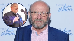 Artur Barciś ostro o Kaczyńskim