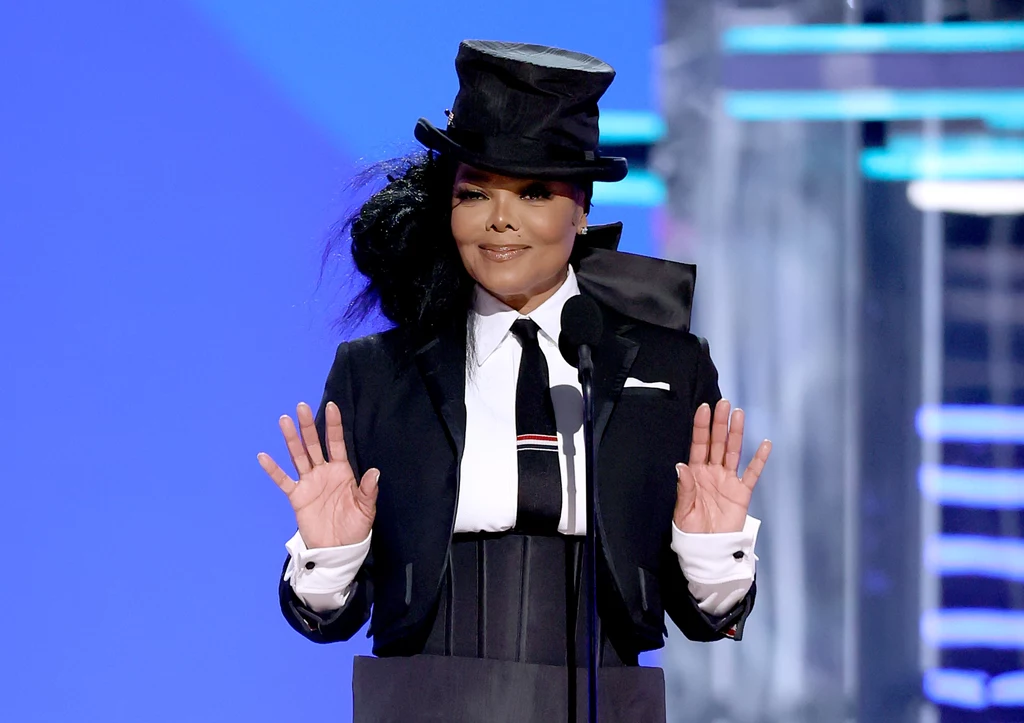 Janet Jackson rusza w trasę