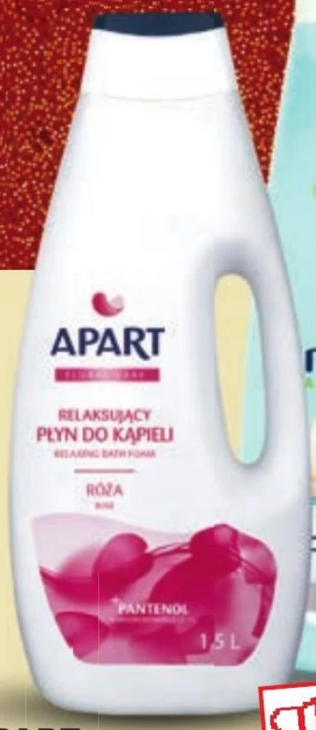 Apart Floral Care Relaksujący płyn do kąpieli irys 1,5 l