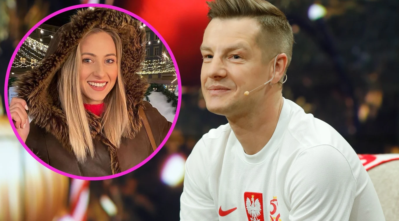 Rafał Mroczek i jego tajemnicza znajoma Rafał Mroczek i jego tajemnicza znajoma