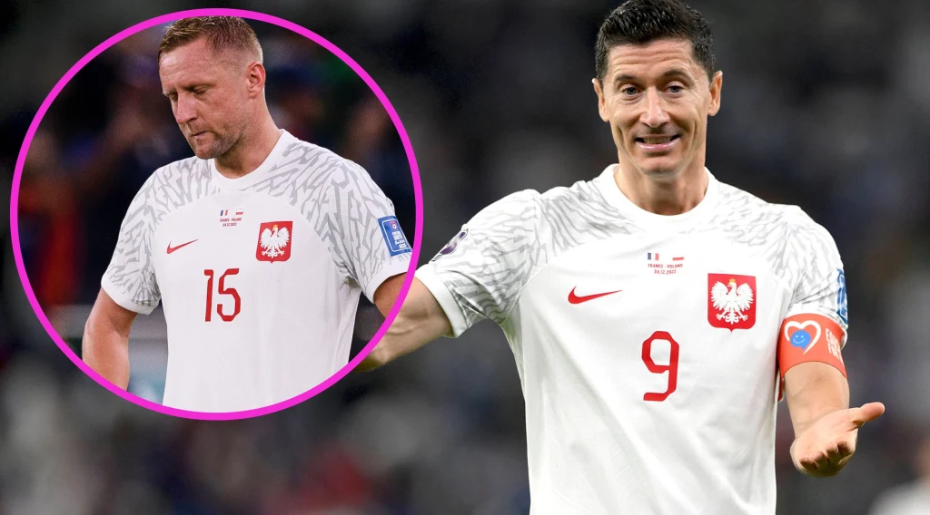 Kamil Glik, Robert Lewandowski