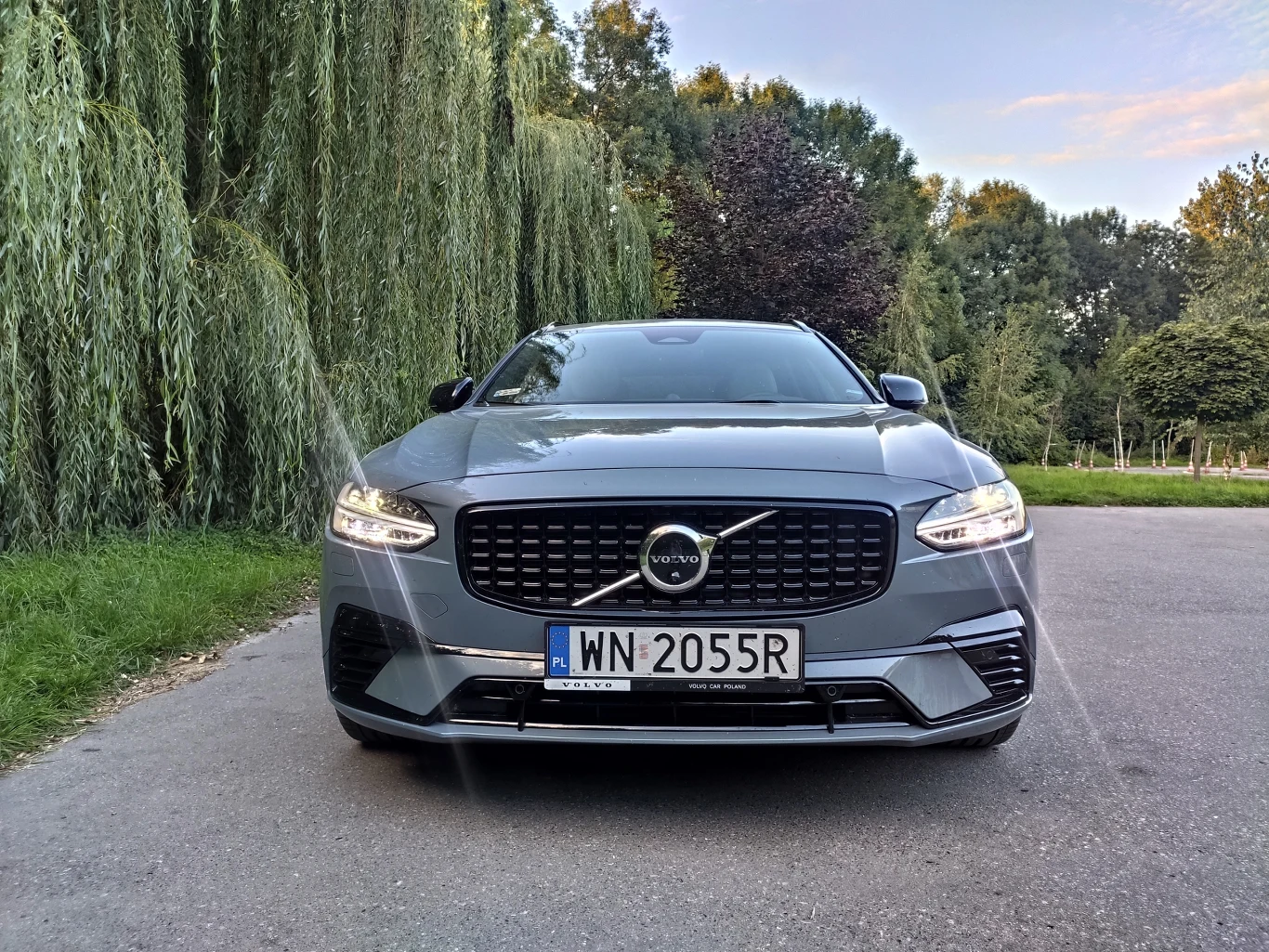 Volvo V90 T8 Recharge