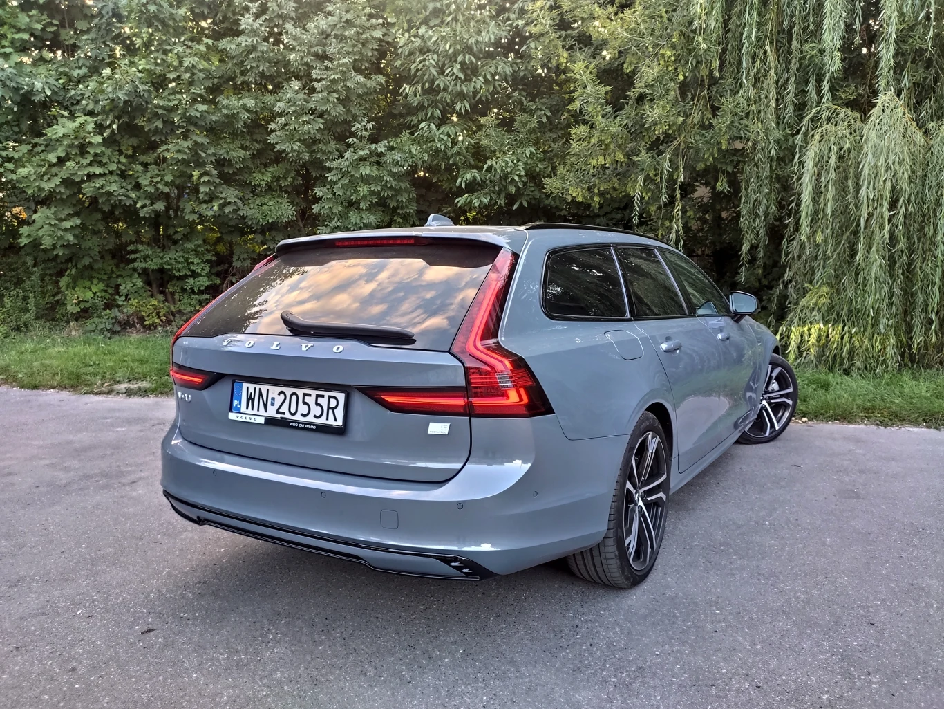 Volvo V90 T8 Recharge