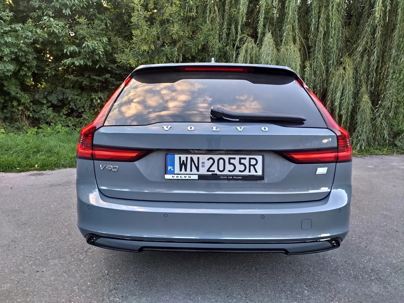 Volvo V90 T8 Recharge