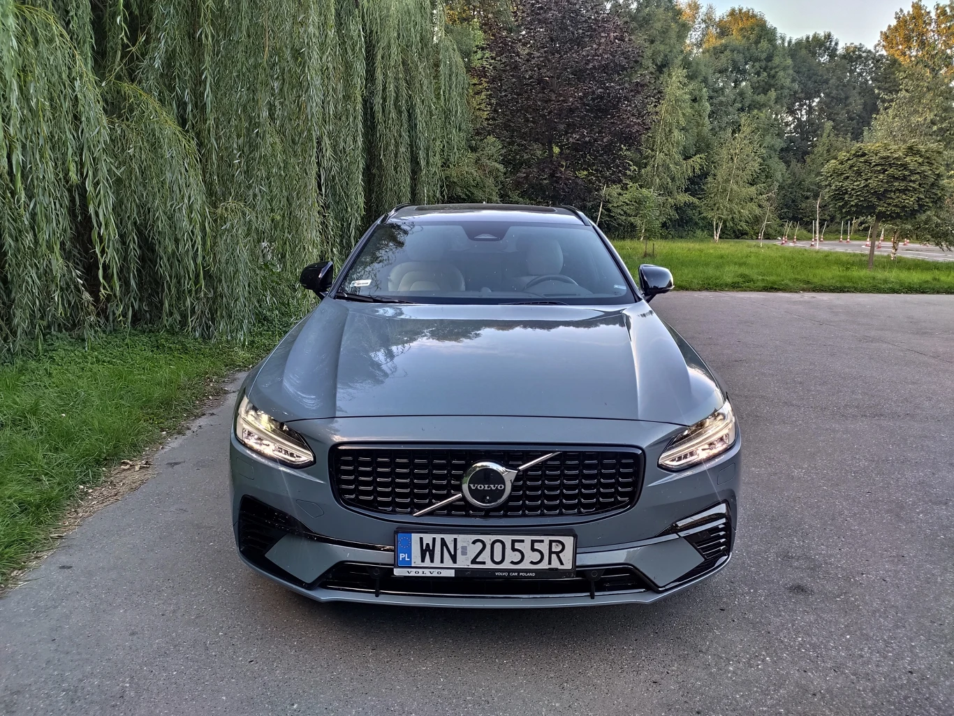 Volvo V90 T8 Recharge