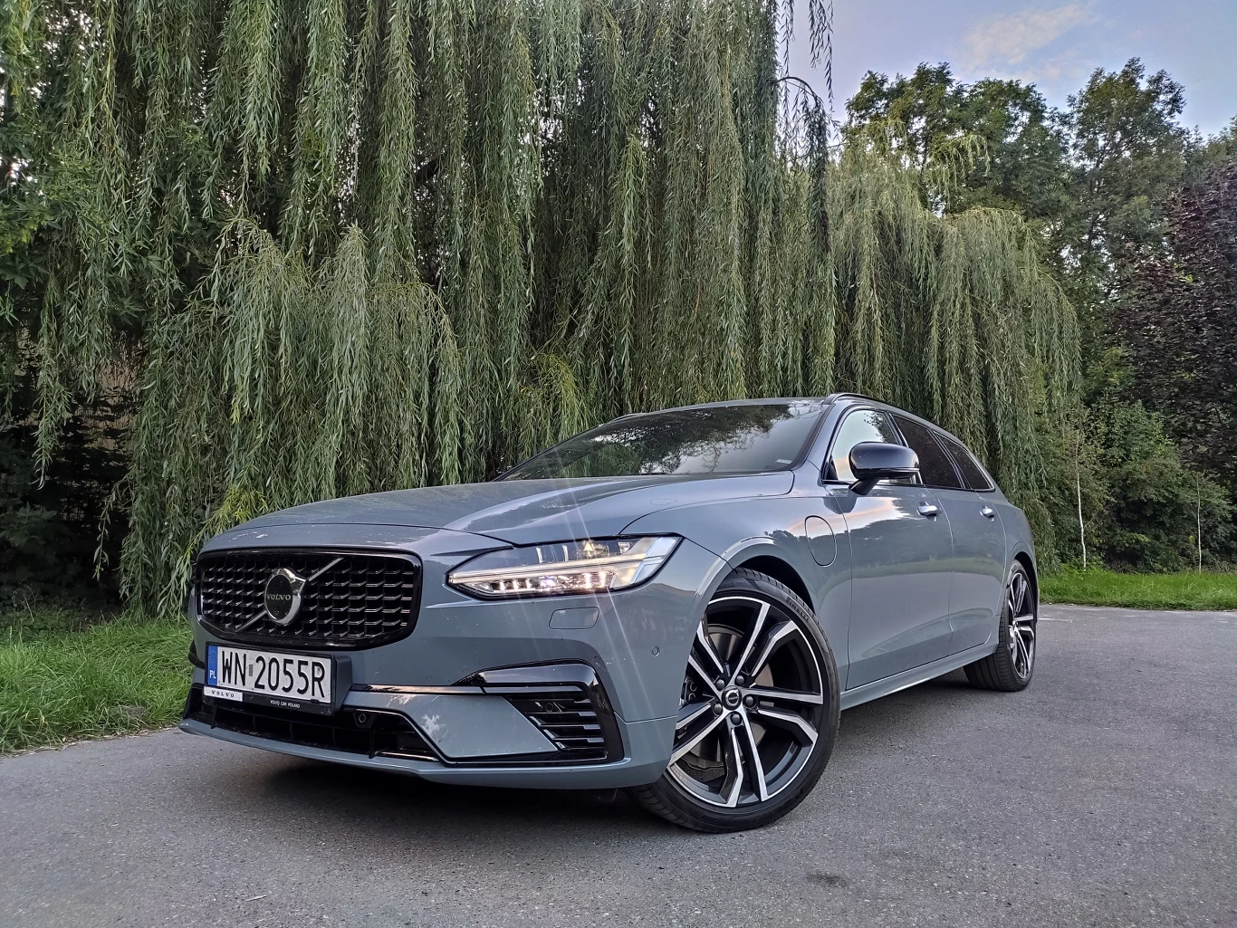Volvo V90 T8 Recharge