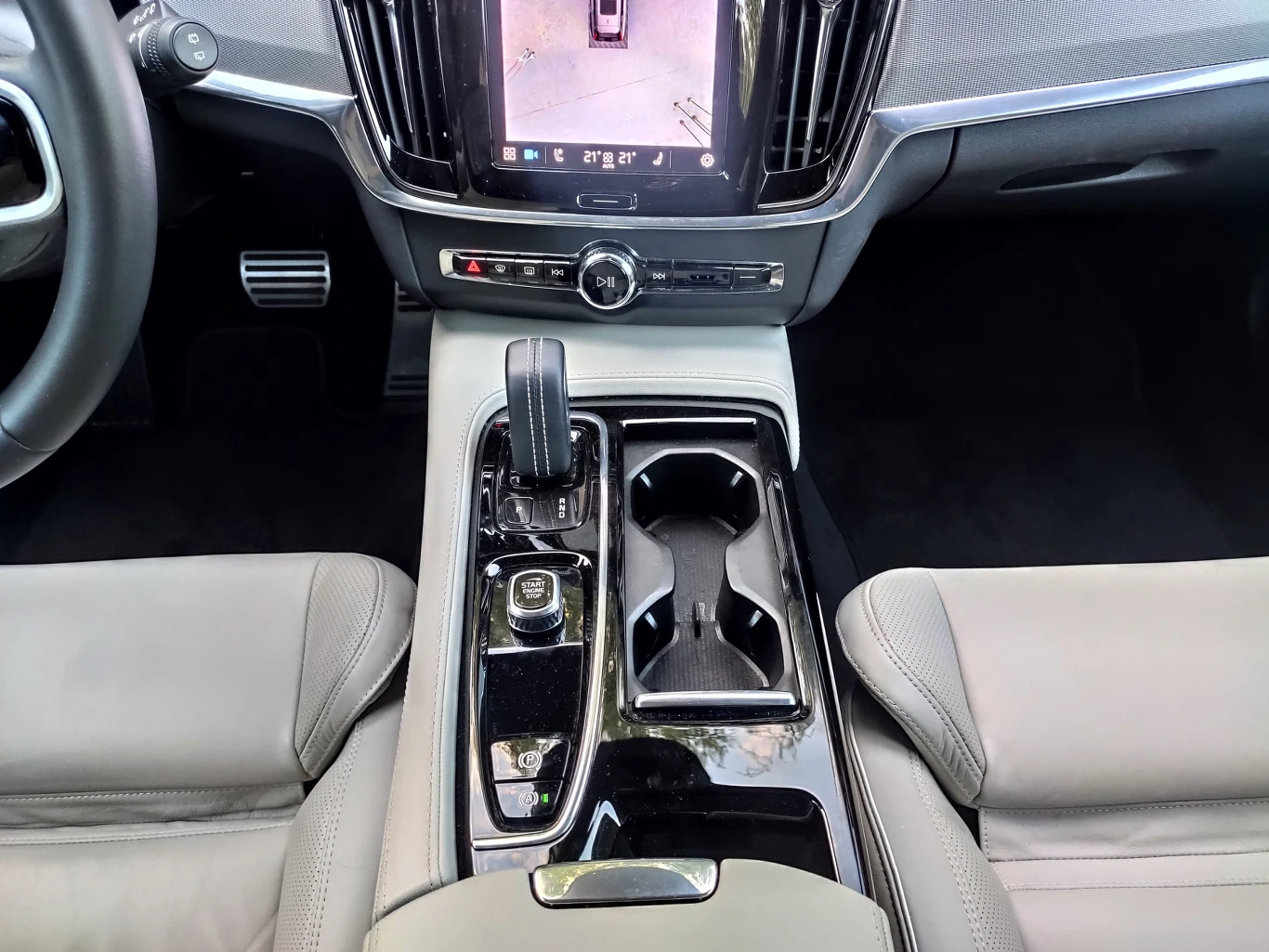 Volvo V90 T8 Recharge