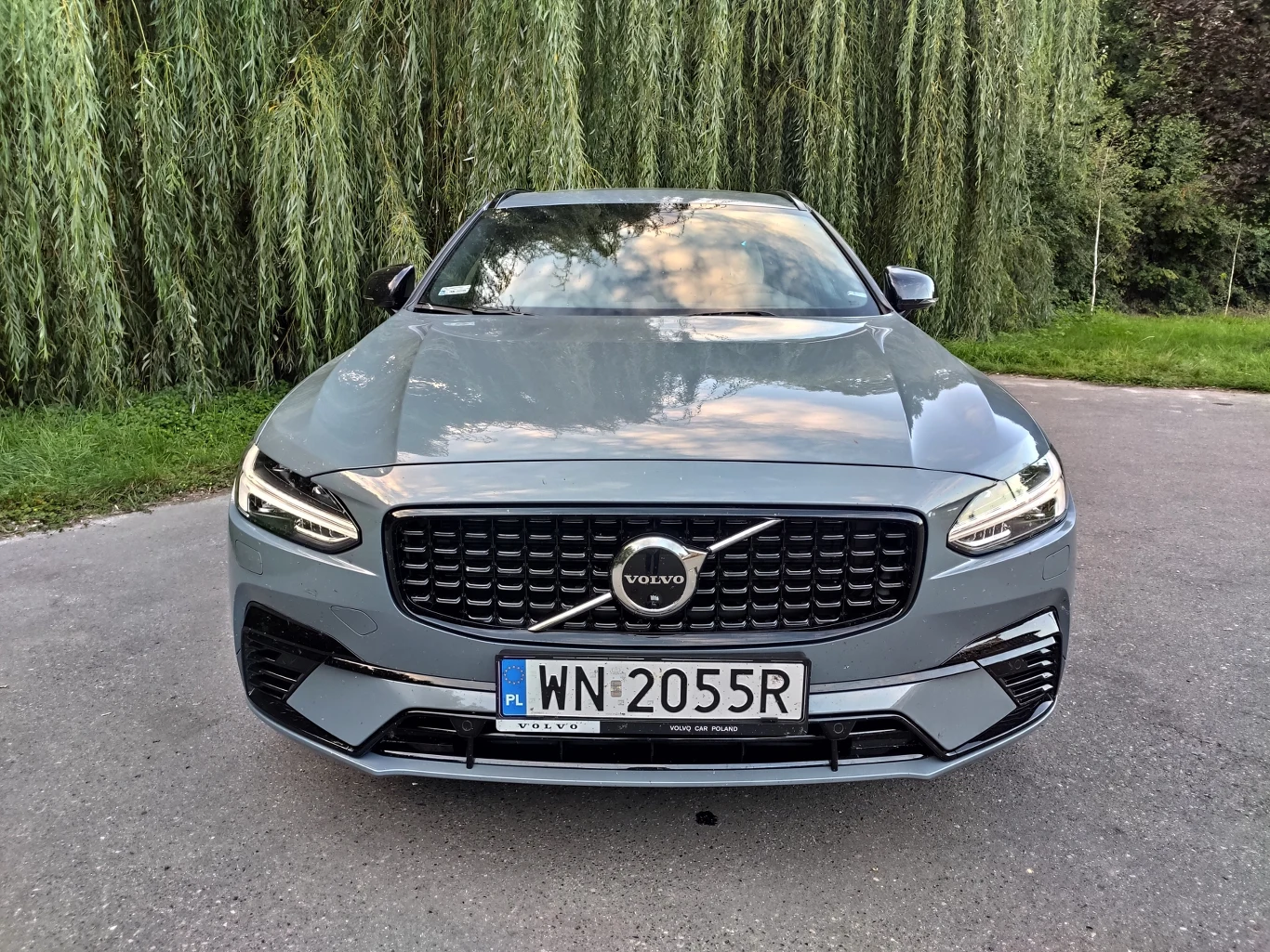 Volvo V90 T8 Recharge