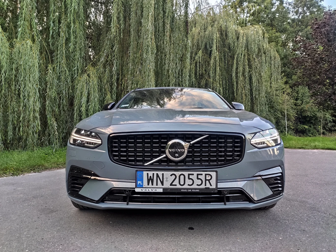 Volvo V90 T8 Recharge