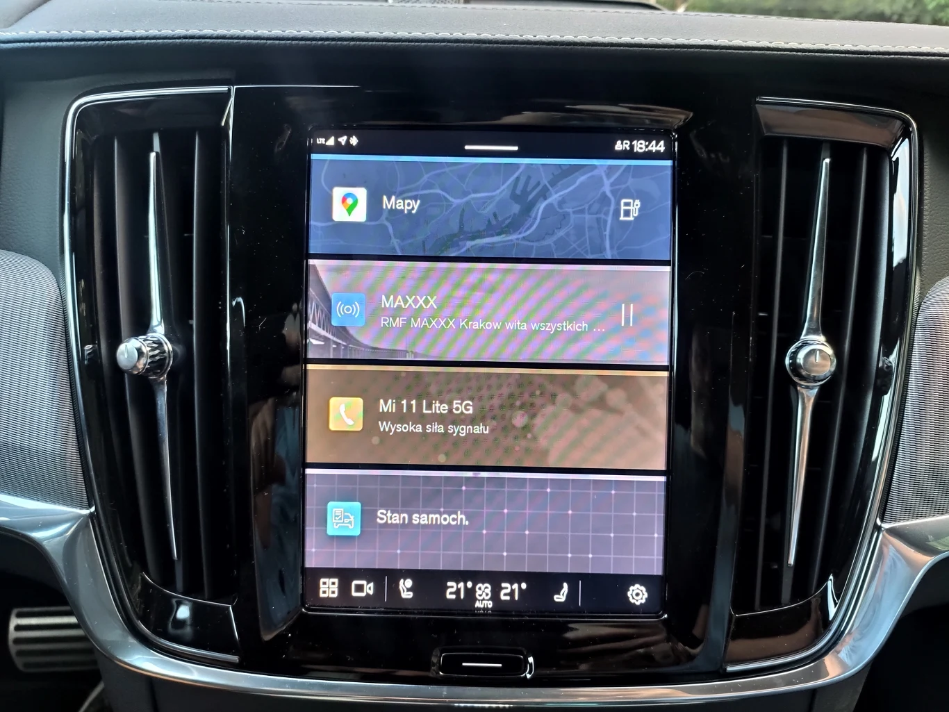 Volvo V90 T8 Recharge