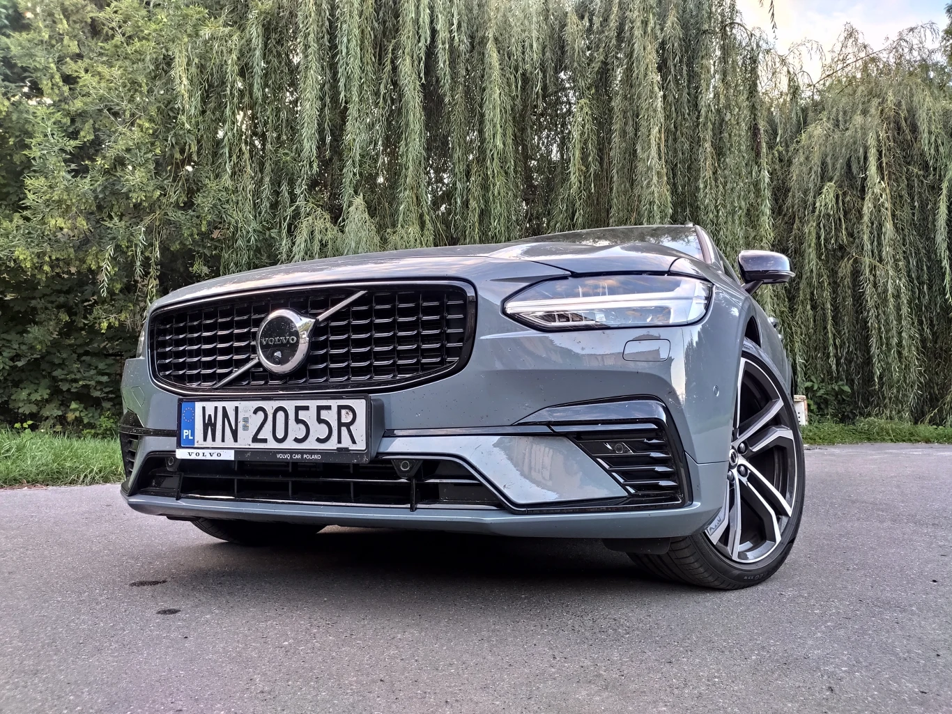 Volvo V90 T8 Recharge