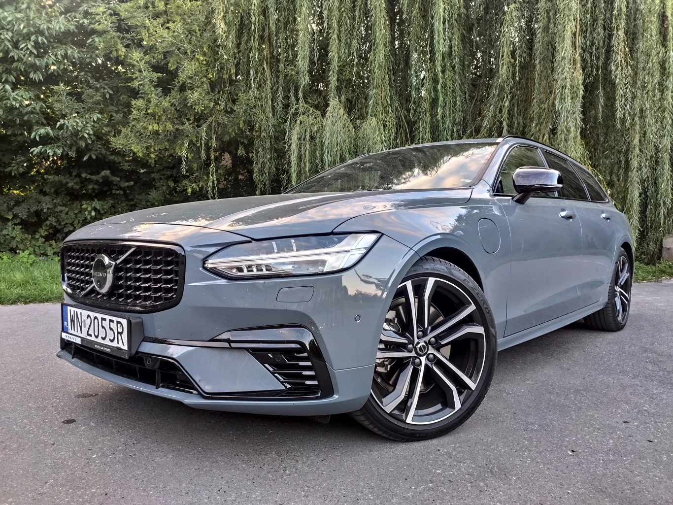 Volvo V90 T8 Recharge
