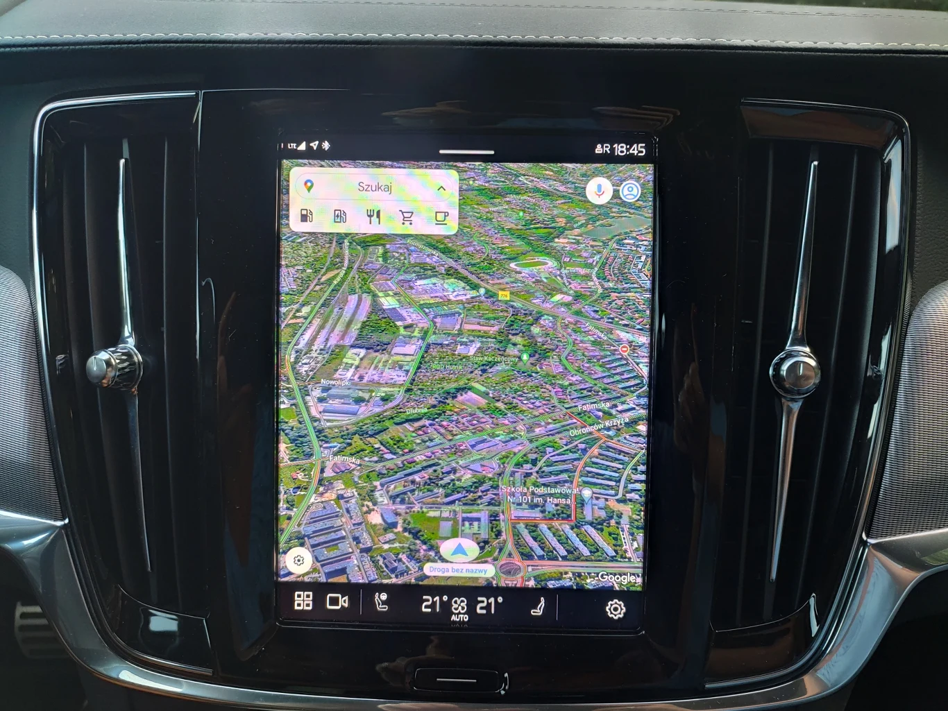 Volvo V90 T8 Recharge