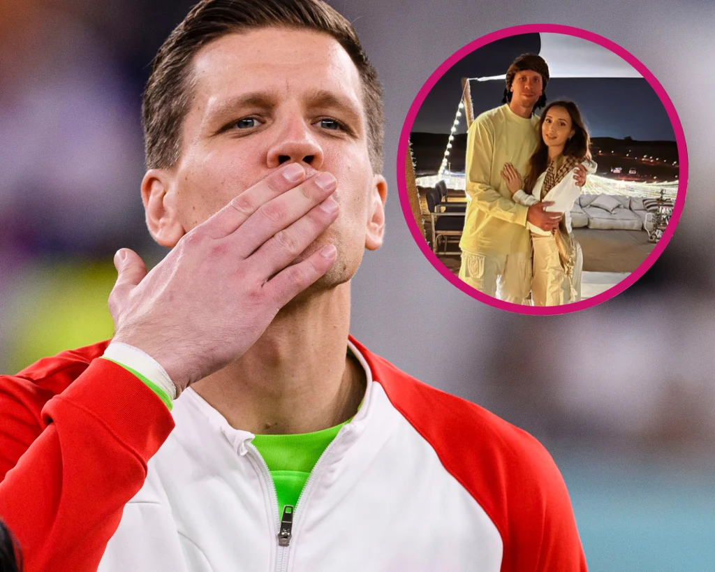 Wojciech Szczęsny i jego żona Marina bawią się na ekskluzywnym urlopie. Gdzie się wybrali?
