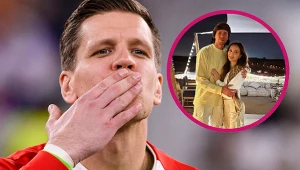 Wojciech Szczęsny i jego żona Marina bawią się na ekskluzywnym urlopie. Gdzie się wybrali?