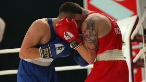 Filip Wąchała (po lewej) chce zmienić obywatelstwo by pojechać na igrzyska olimpijskie