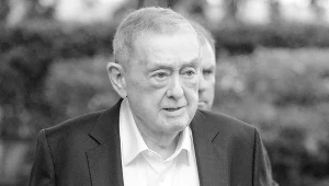Mariusz Walter zmarł w wieku 85 lat