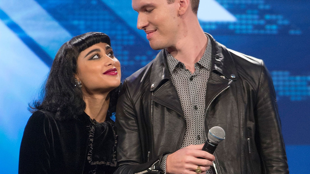 Natalia Kills i Willy Moon wywołali skandal w "X Factorze"