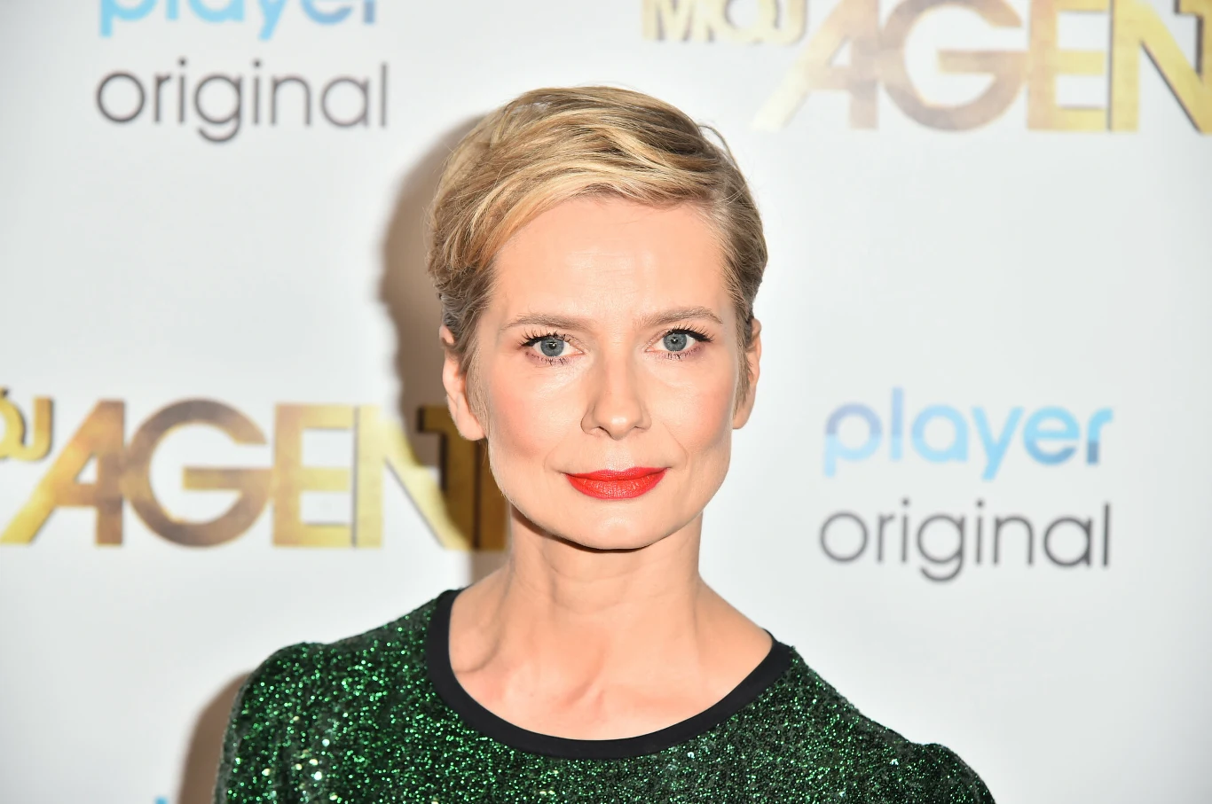 Hubert Urbański, Marcin Proko, Grażyna Szapołowska, Magdalena Cielecka na premierze "Mojego agenta" Hubert Urbański, Marcin Proko, Grażyna Szapołowska, Magdalena Cielecka na premierze "Mojego agenta"