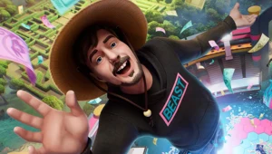 MrBeast podpisuje olbrzymią umowę z Epic Games i Fortnite