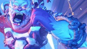 Do Overwatch 2 zawitała zima - a wraz z nią zupełnie nowe tryby gry Arcade