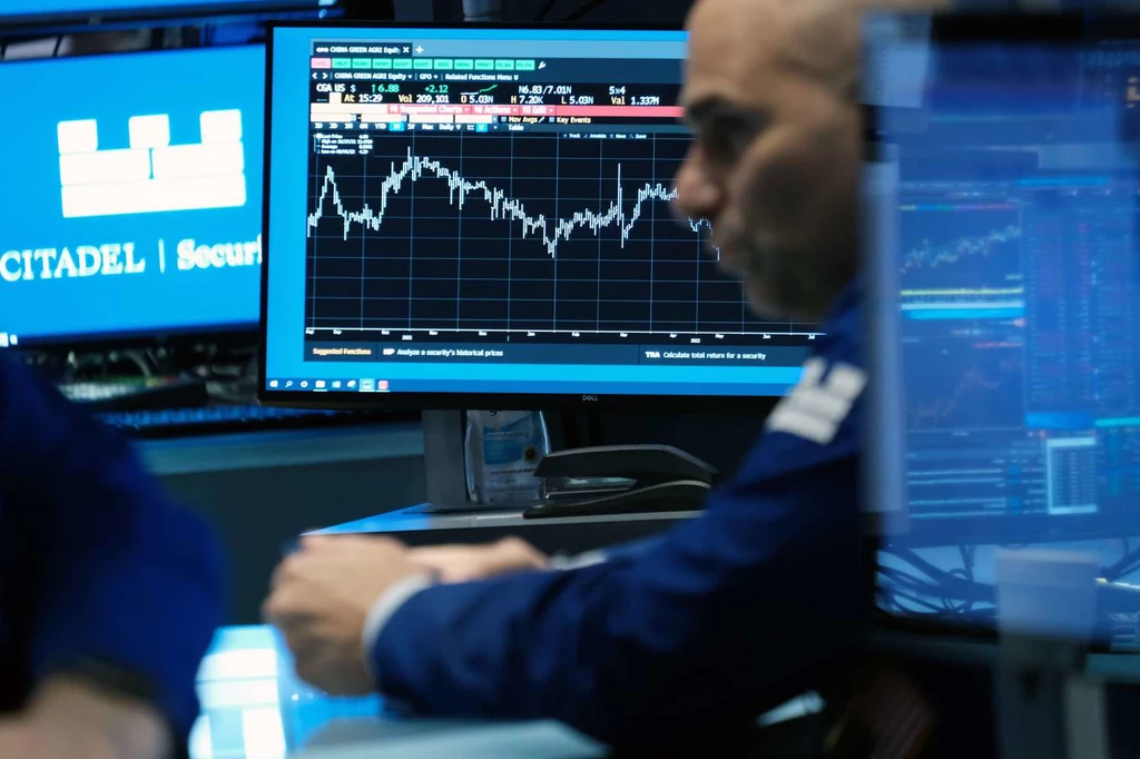 Spadek inflacji w USA z 7,7 proc. do 7,1 proc. przyczynił się wczoraj do wzrostu indeksów giełdowych na Wall Street