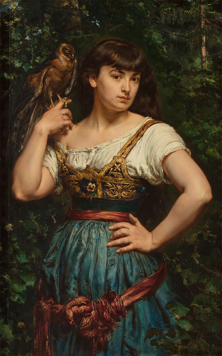 Jan Matejko triumfuje. Obraz wylicytowano za 12,6 mln, co razem z opłatą aukcyjną dało kwotę 15 mln