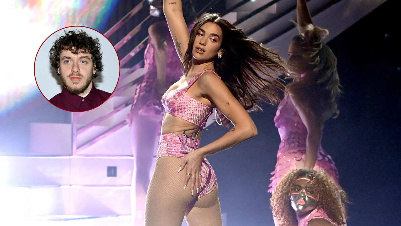 Dua Lipa i Jack Harlow będą nową najpopularniejszą parą Hollywood? Dua Lipa i Jack Harlow będą nową najpopularniejszą parą Hollywood?
