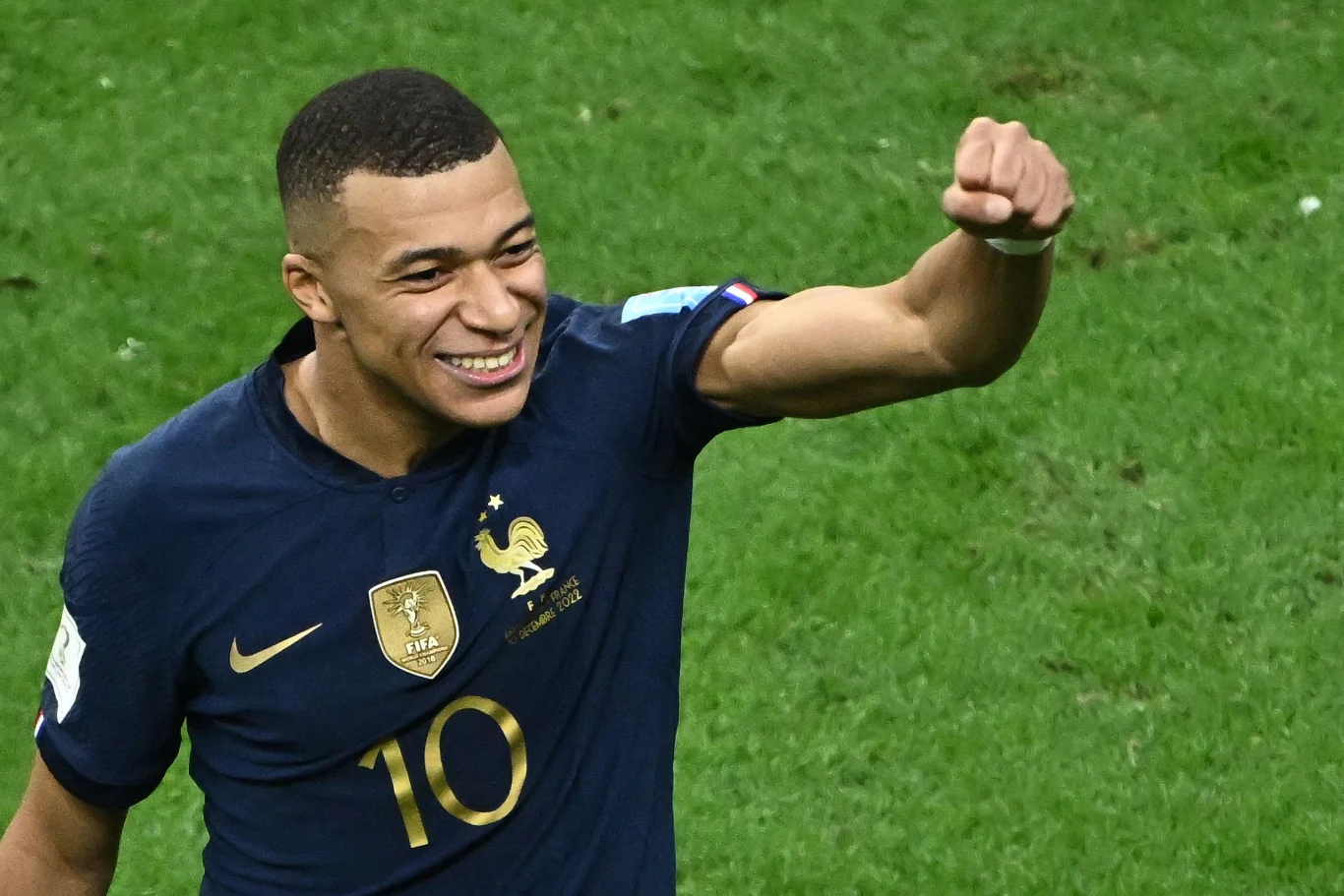 Kylian Mbappe Kylian Mbappe