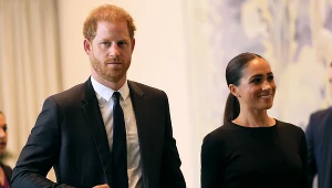 Książę Harry i Meghan Markle
