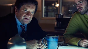 Andrzej Seweryn i Jan Marczewski w filmie "Liczba doskonała", fot. Paulina Pawłowska