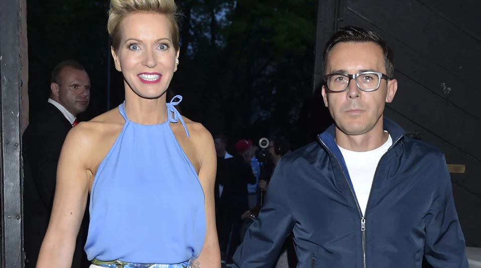 Paulina Smaszcz, Maciej Kurzajewski