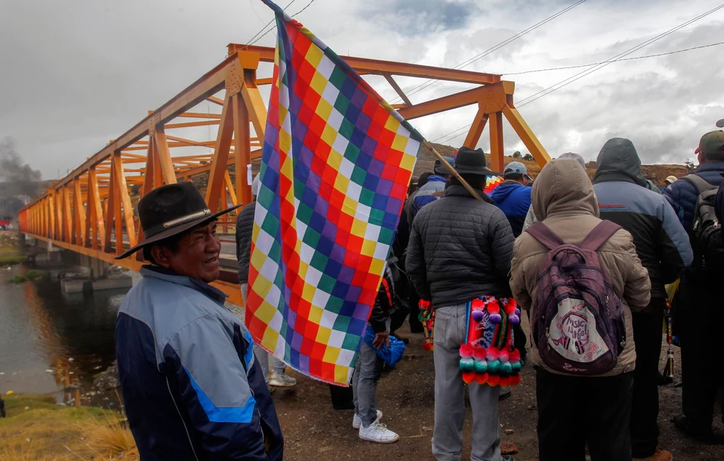 Miedź drożeje po informacjach o protestach w Peru