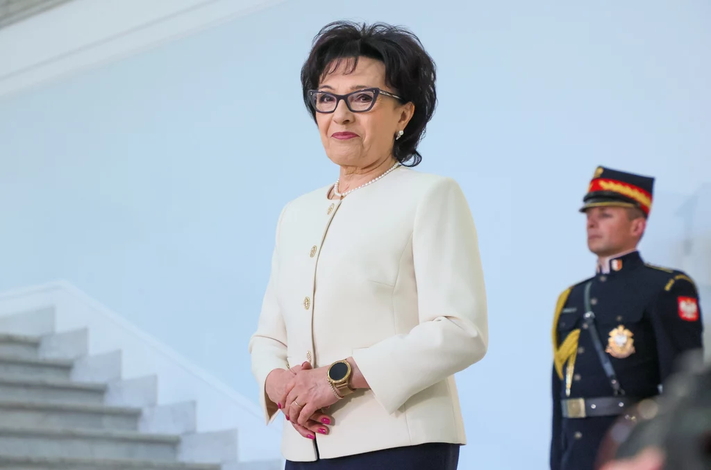 Elżbieta Witek Elżbieta Witek