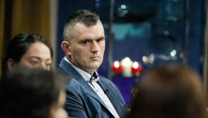 Sławomir z programu "Rolnik szuka żony"