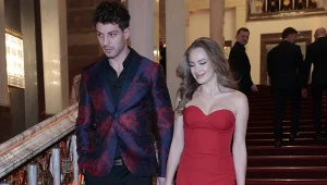 Wiktoria Gąsiewska i Jasper Sołtysiewicz