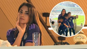 Wymowny wpis żony Messiego po meczu z Chorwacją. Posypały się komentarze