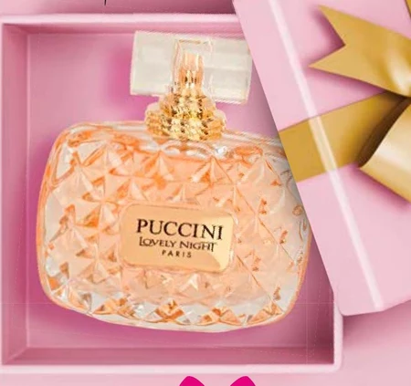 Woda perfumowana damska Puccini