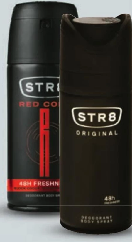 STR8 Hero Dezodorant w aerozolu 150 ml