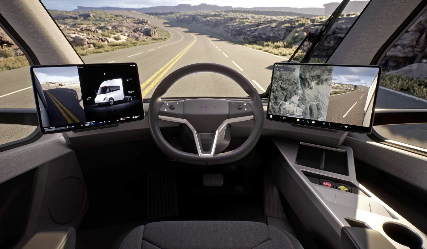 Tesla Semi