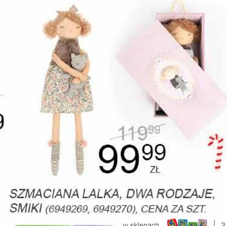 Lalka Smiki