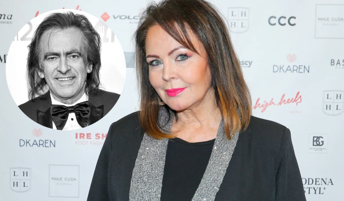 Izabela Trojanowska, Witold Paszt Izabela Trojanowska, Witold Paszt