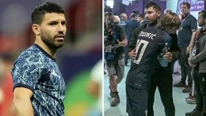 Piękne obrazki po półfinale. Podszedł po meczu do Luki Modricia i zrobił to