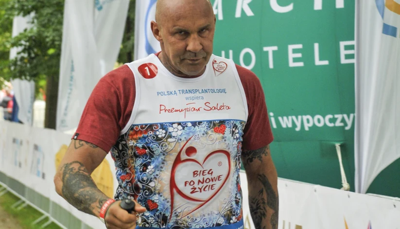 Przemysław Saleta Przemysław Saleta