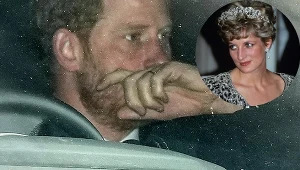 Książę Harry, księżna Diana