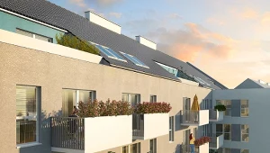 Grupa Murapol sfinalizowała projekt Królewskie Tarasy w Wieliczce